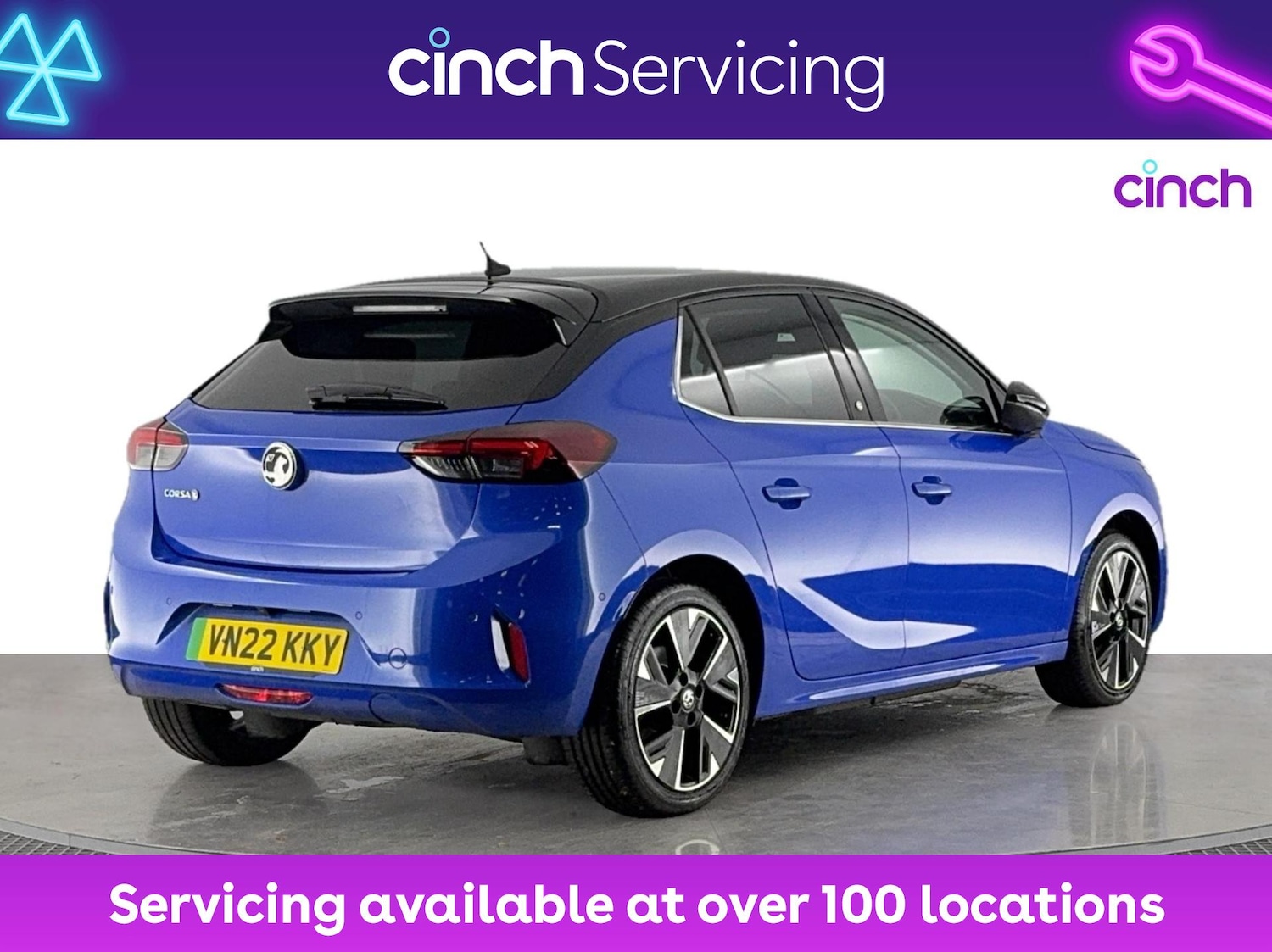 Used Vauxhall Corsa 2022 for sale - 76723578: Photo 3