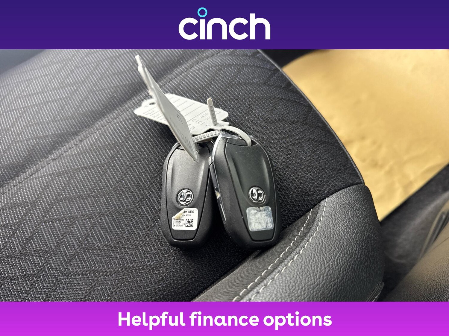 Used Vauxhall Corsa 2022 for sale - 76723578: Photo 30