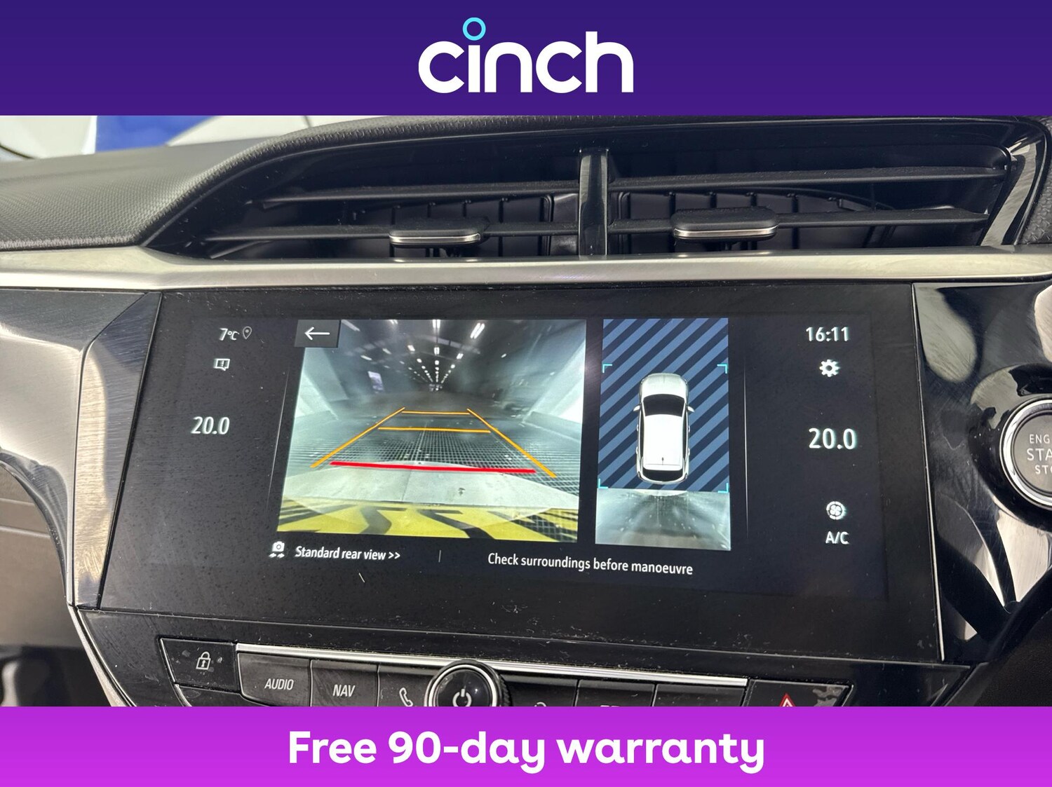 Used Vauxhall Corsa 2022 for sale - 76723578: Photo 34