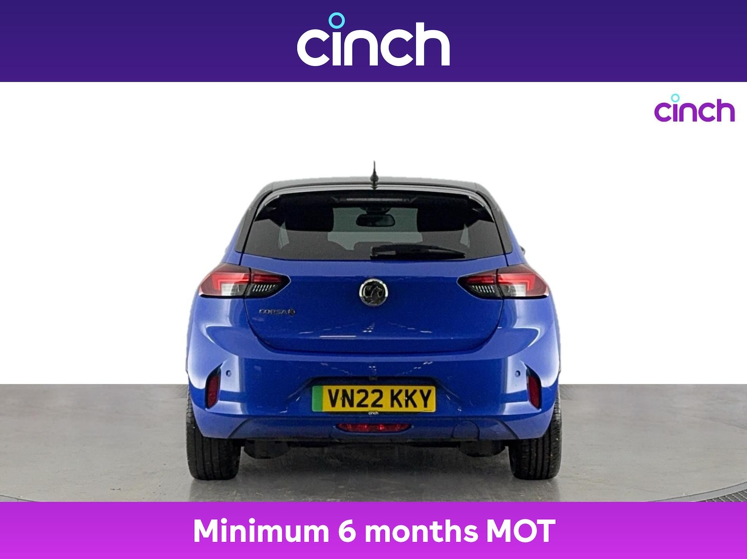 Used Vauxhall Corsa 2022 for sale - 76723578: Photo 5