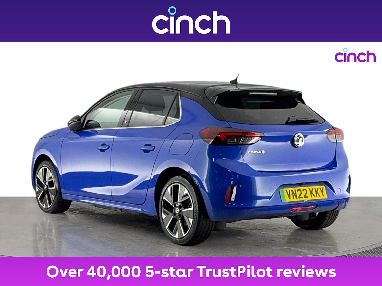 Used Vauxhall Corsa 2022 for sale - 76723578: Photo 6