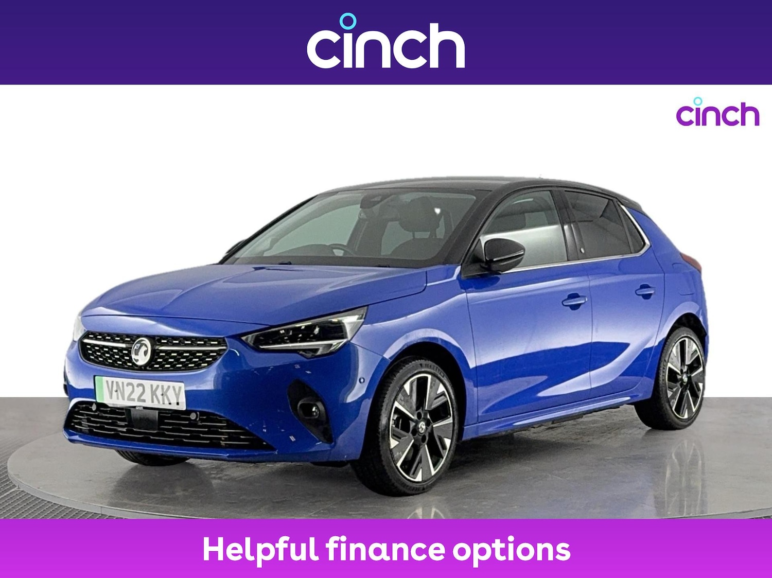 Used Vauxhall Corsa 2022 for sale - 76723578: Photo 9