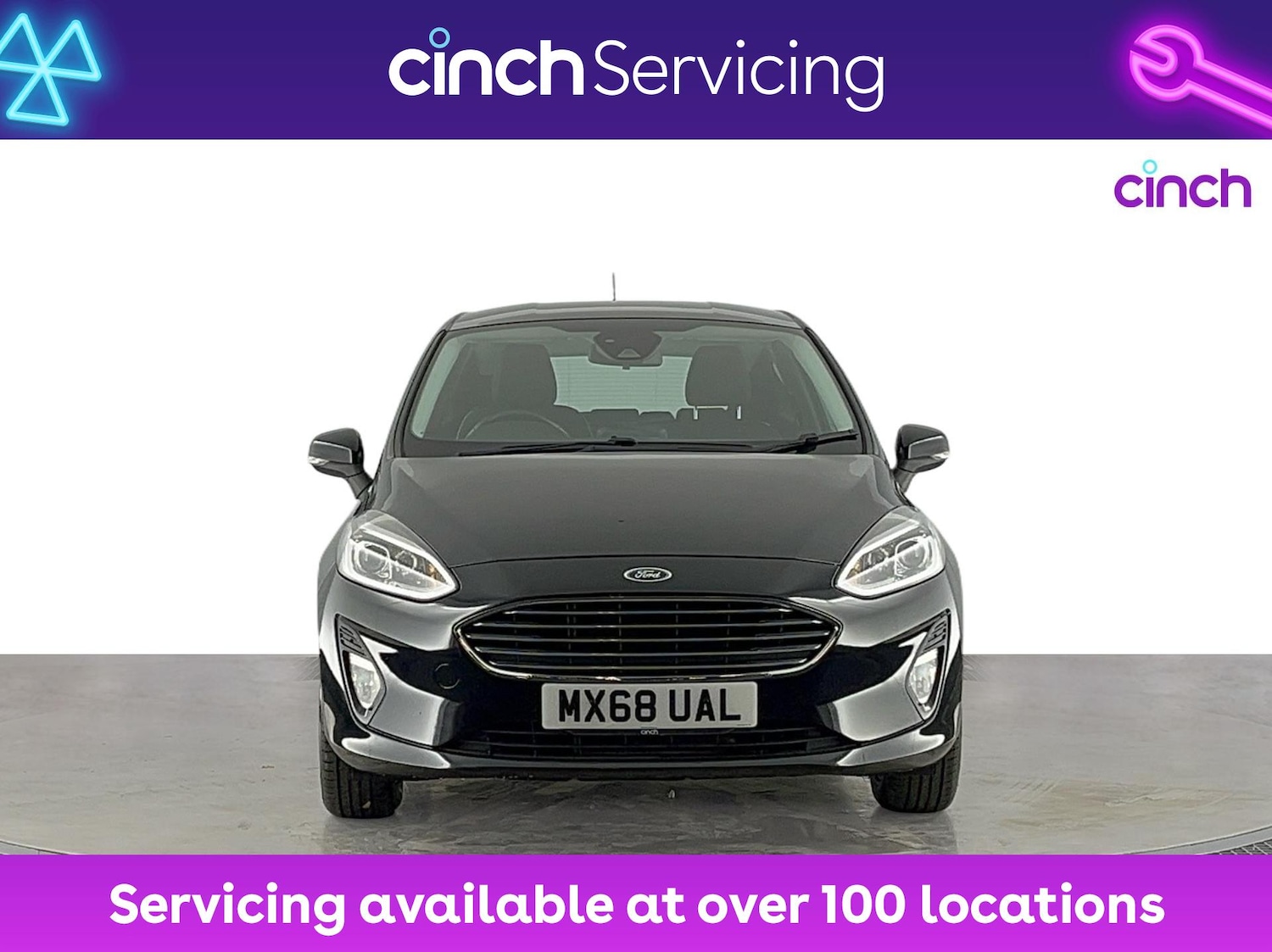 Used Ford Fiesta 2018 for sale - 76848034: Photo 11