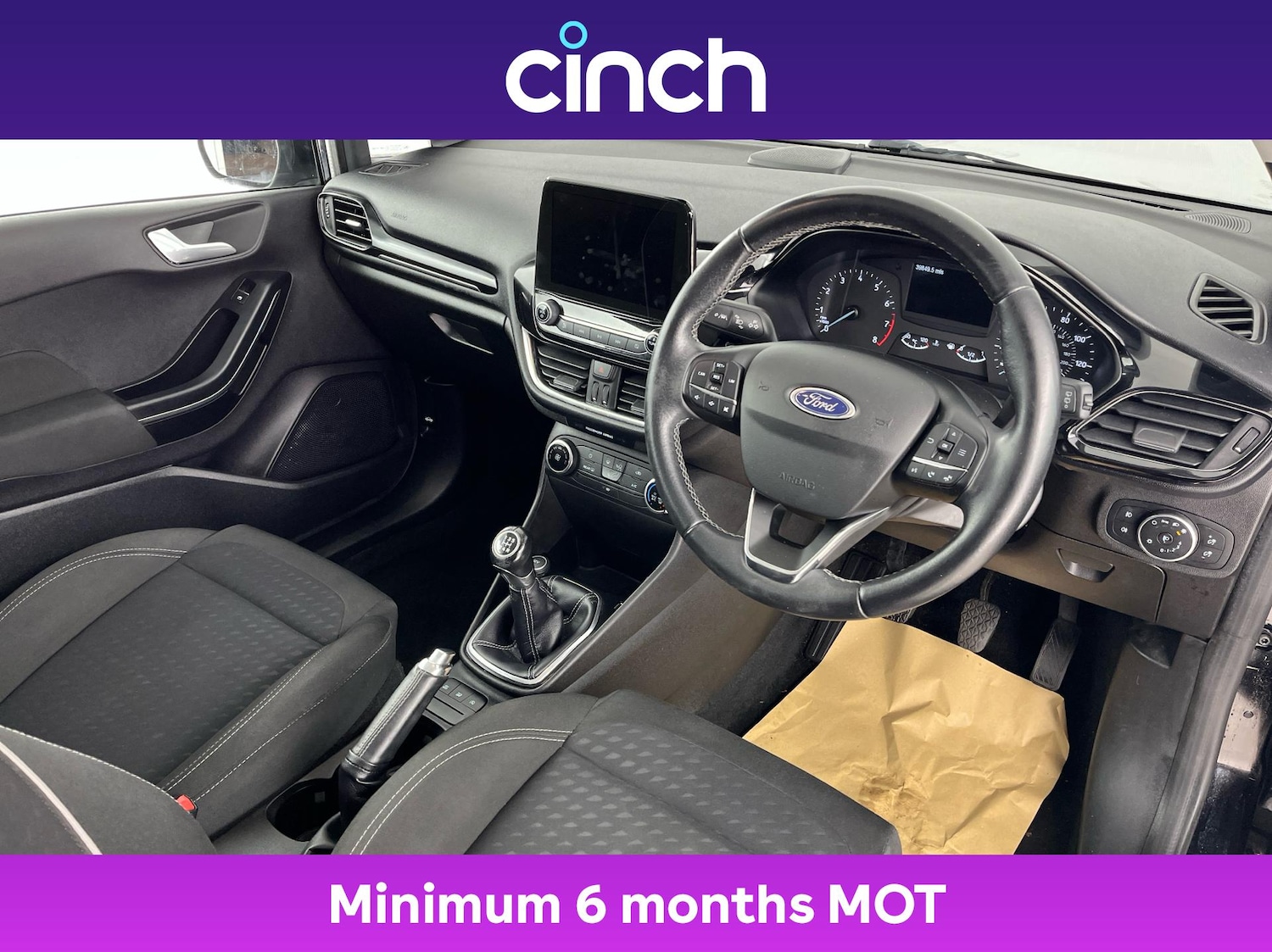 Used Ford Fiesta 2018 for sale - 76848034: Photo 12