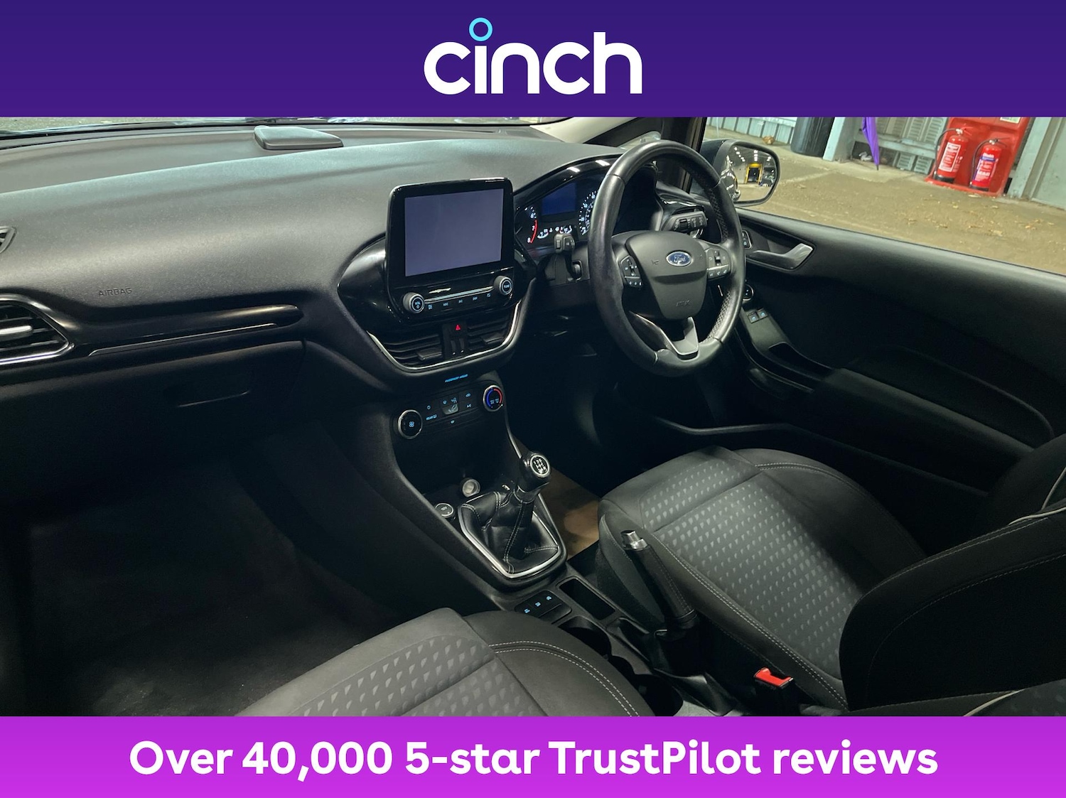 Used Ford Fiesta 2018 for sale - 76848034: Photo 14