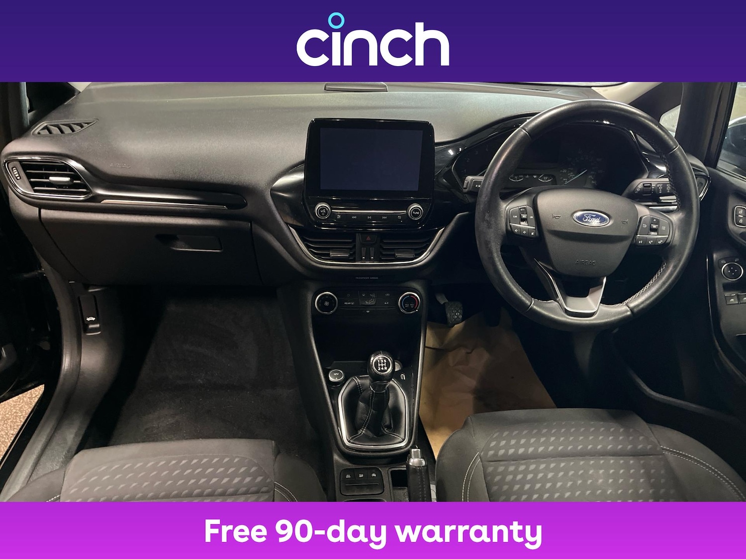 Used Ford Fiesta 2018 for sale - 76848034: Photo 15