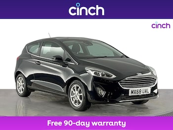 Used Ford Fiesta 2018 for sale - 76848034: Photo