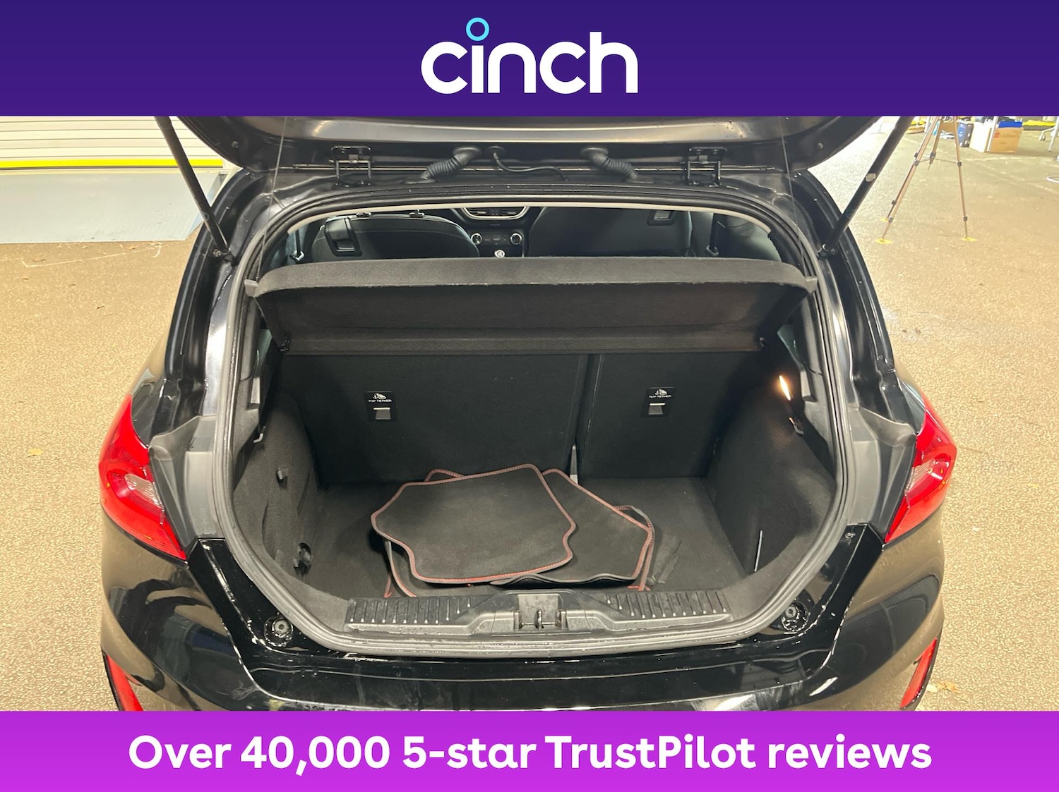 Used Ford Fiesta 2018 for sale - 76848034: Photo 21