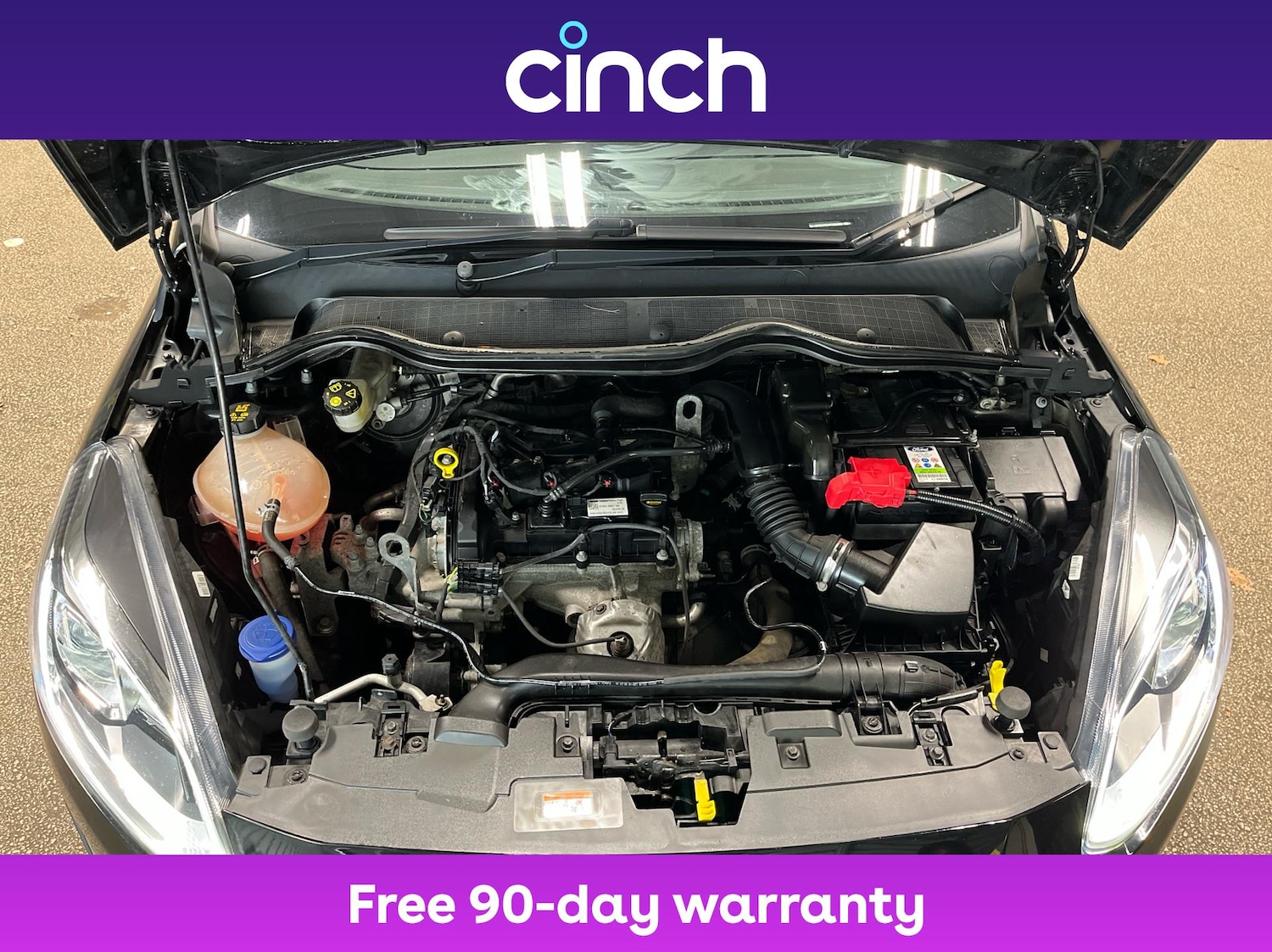 Used Ford Fiesta 2018 for sale - 76848034: Photo 23