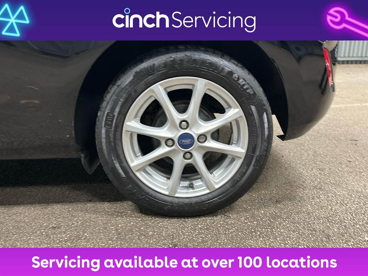 Used Ford Fiesta 2018 for sale - 76848034: Photo 26