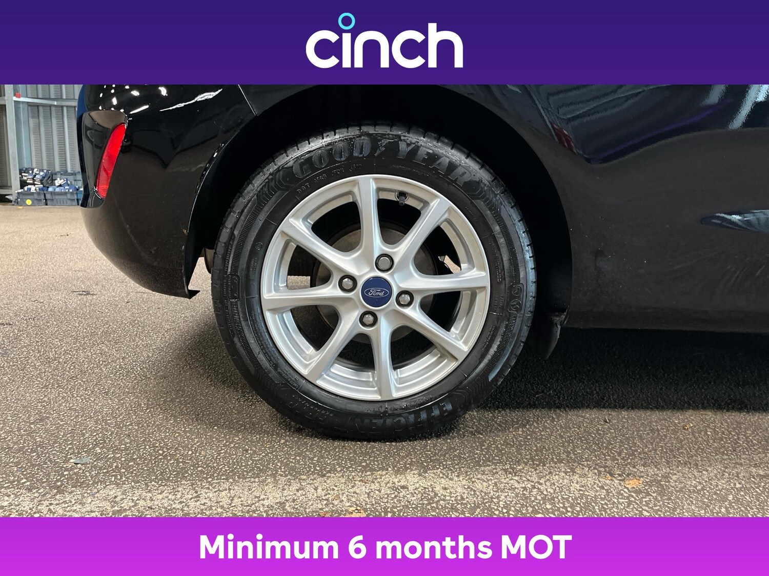 Used Ford Fiesta 2018 for sale - 76848034: Photo 27