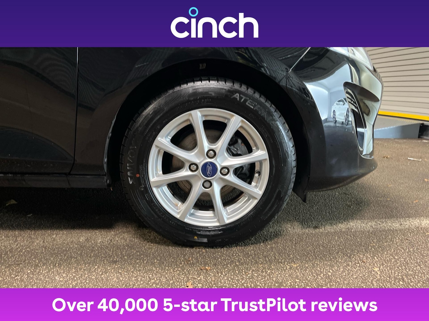 Used Ford Fiesta 2018 for sale - 76848034: Photo 28