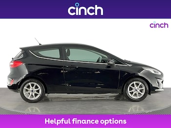 Used Ford Fiesta 2018 for sale - 76848034: Photo