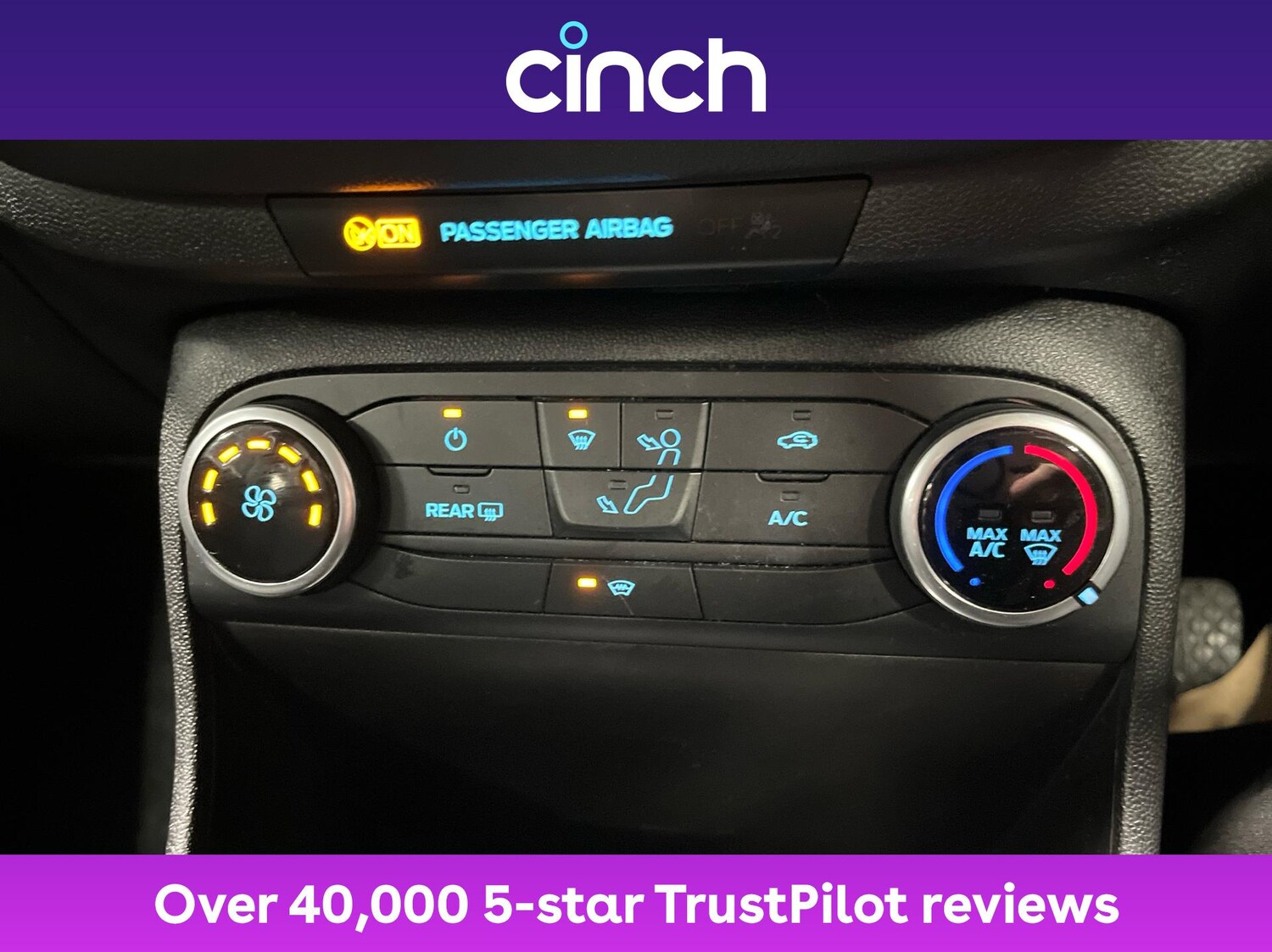 Used Ford Fiesta 2018 for sale - 76848034: Photo 33