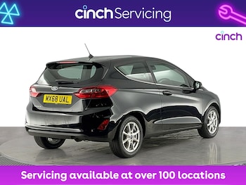 Used Ford Fiesta 2018 for sale - 76848034: Photo