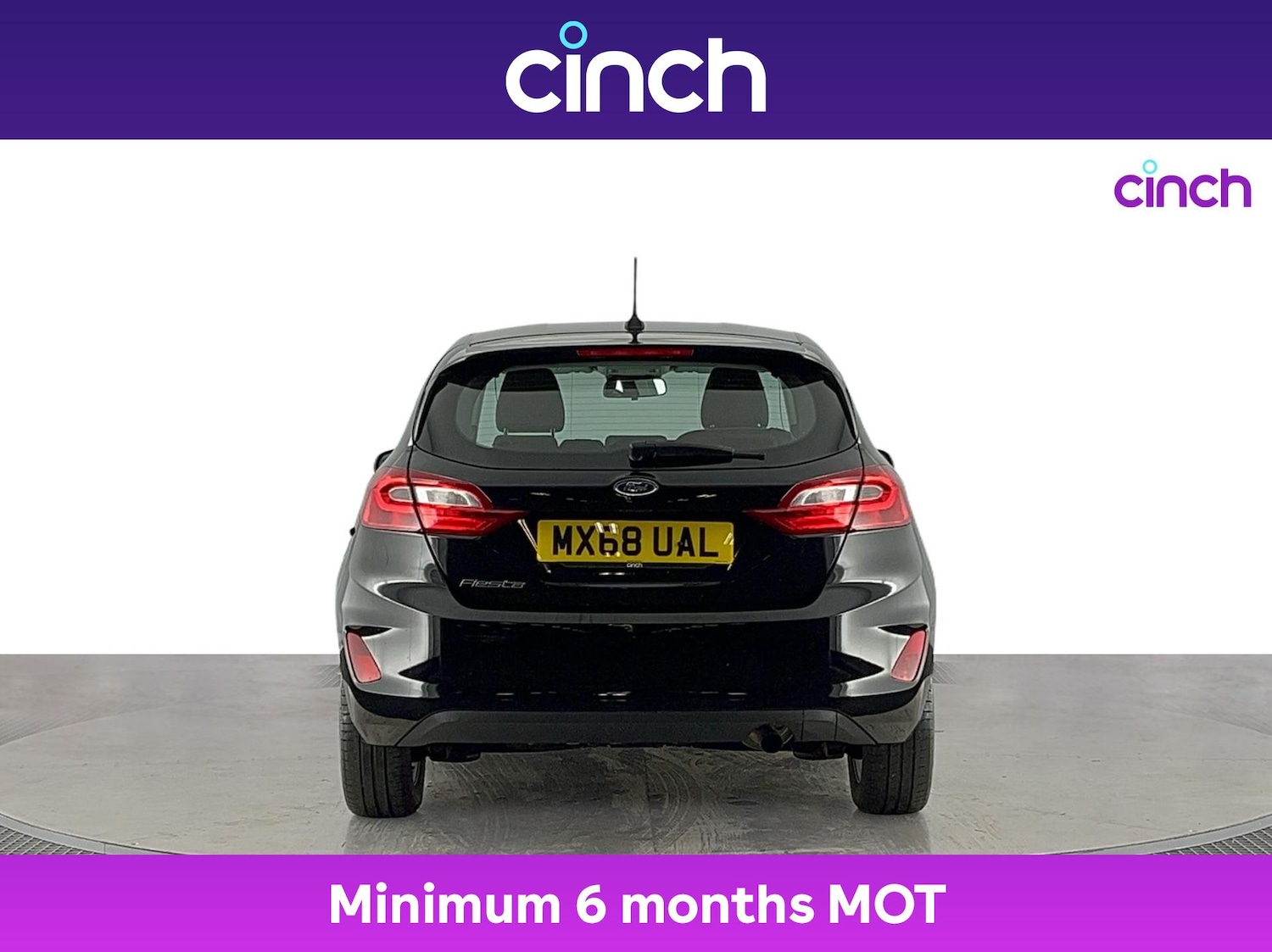 Used Ford Fiesta 2018 for sale - 76848034: Photo 5