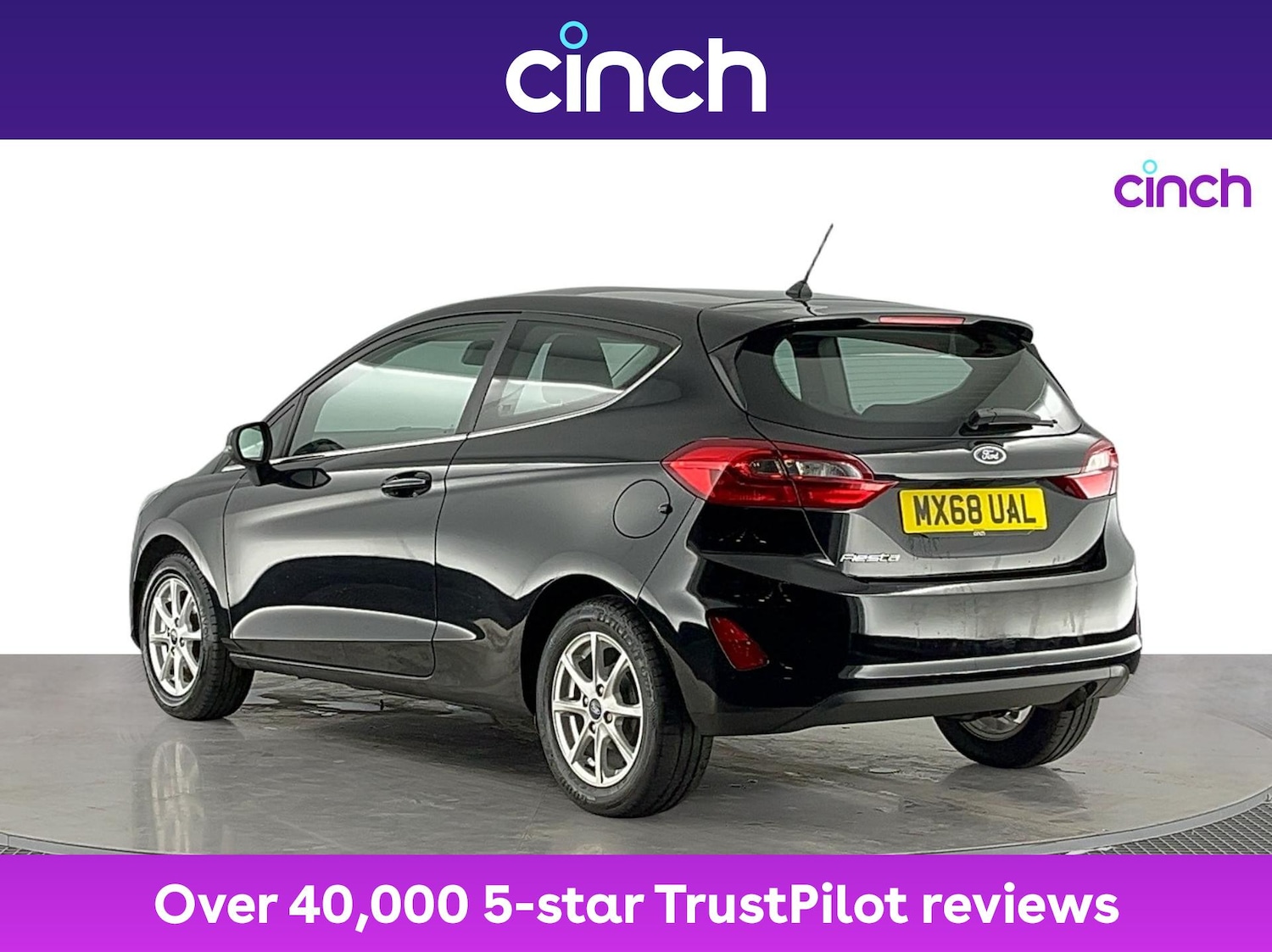 Used Ford Fiesta 2018 for sale - 76848034: Photo 6