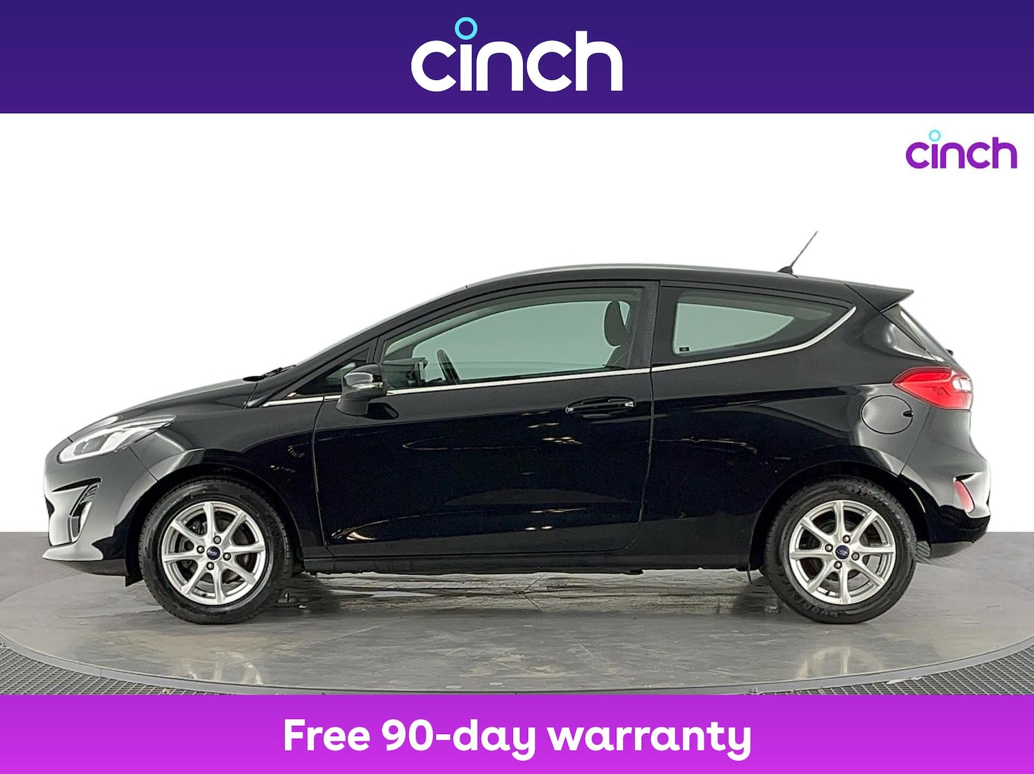 Used Ford Fiesta 2018 for sale - 76848034: Photo 8