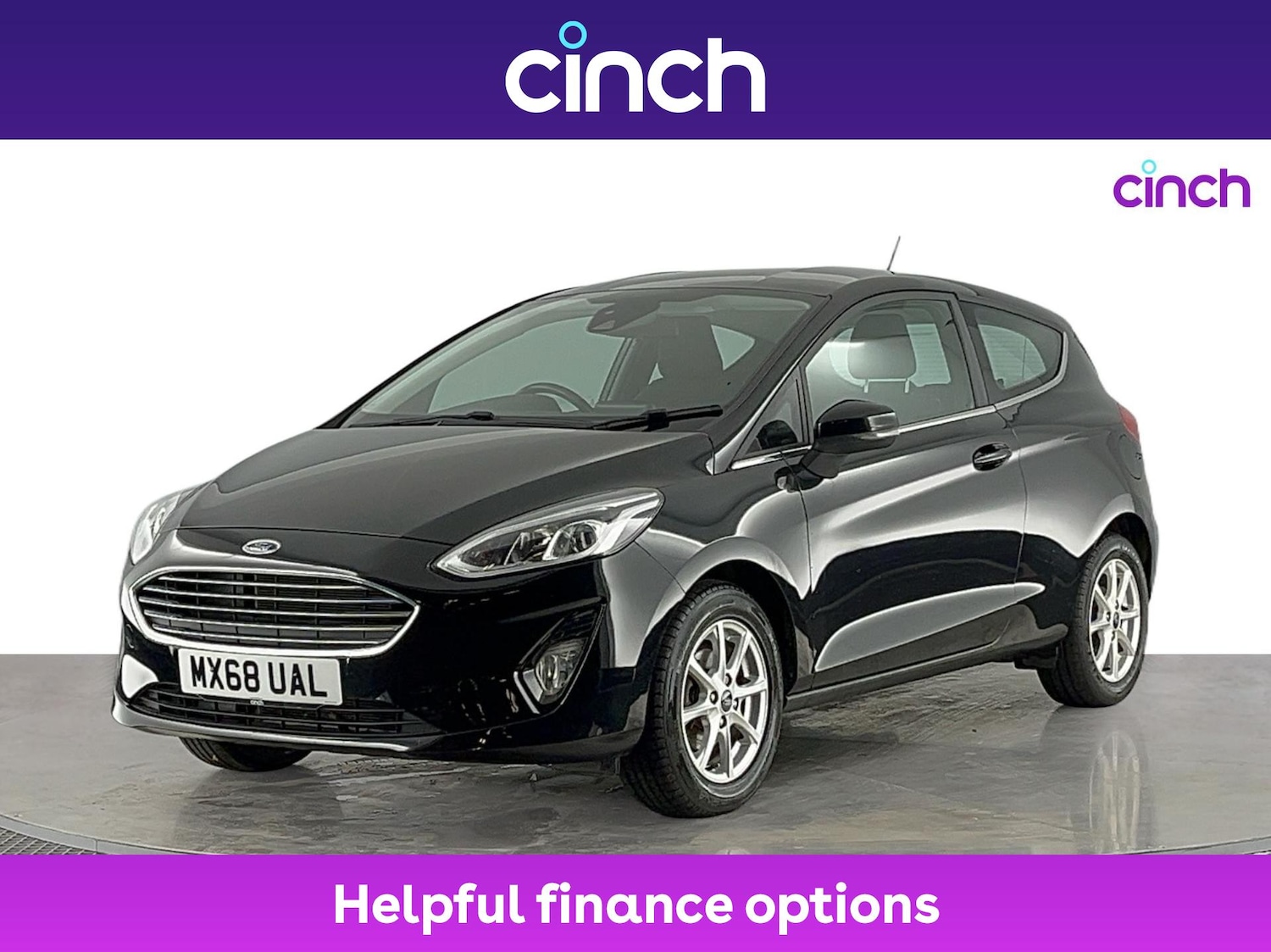 Used Ford Fiesta 2018 for sale - 76848034: Photo 9