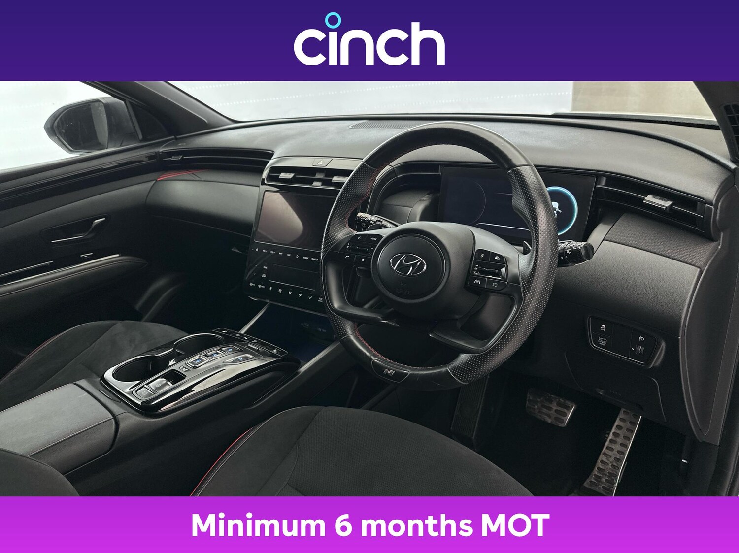 Used Hyundai TUCSON 2021 for sale - 76623793: Photo 12