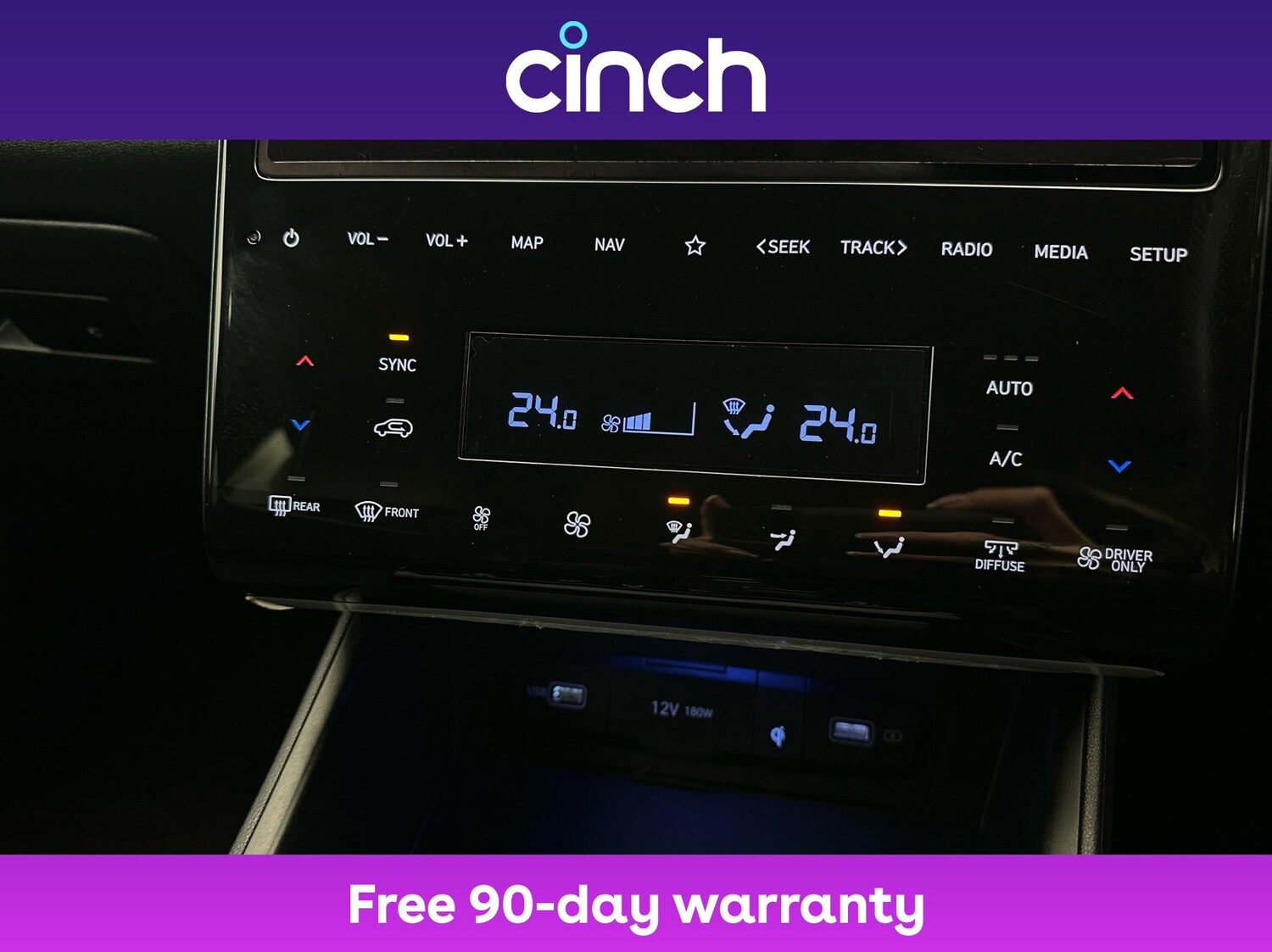 Used Hyundai TUCSON 2021 for sale - 76623793: Photo 34