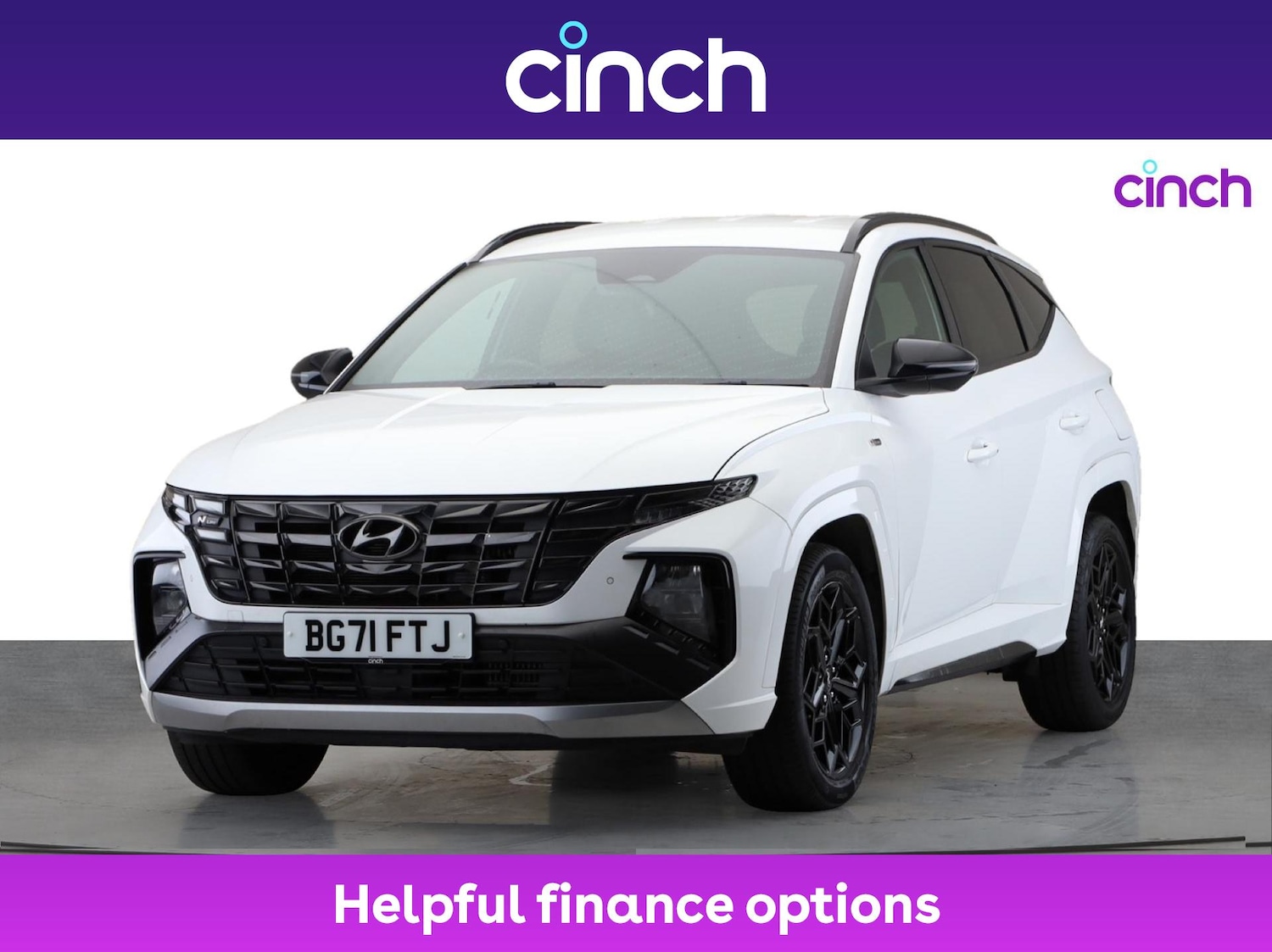 Used Hyundai TUCSON 2021 for sale - 76623793: Photo 9