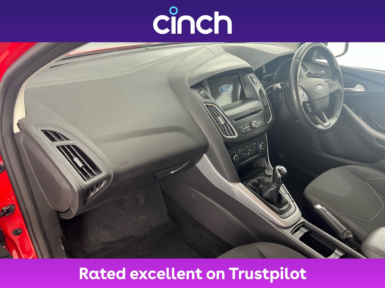 Used Ford Focus 2018 for sale - 75963159: Photo 14