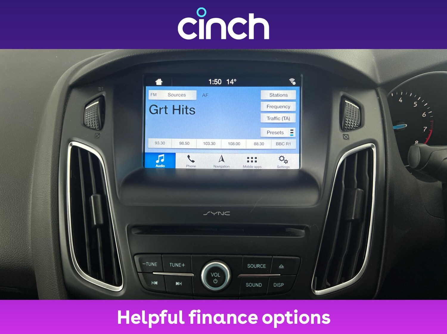 Used Ford Focus 2018 for sale - 75963159: Photo 17