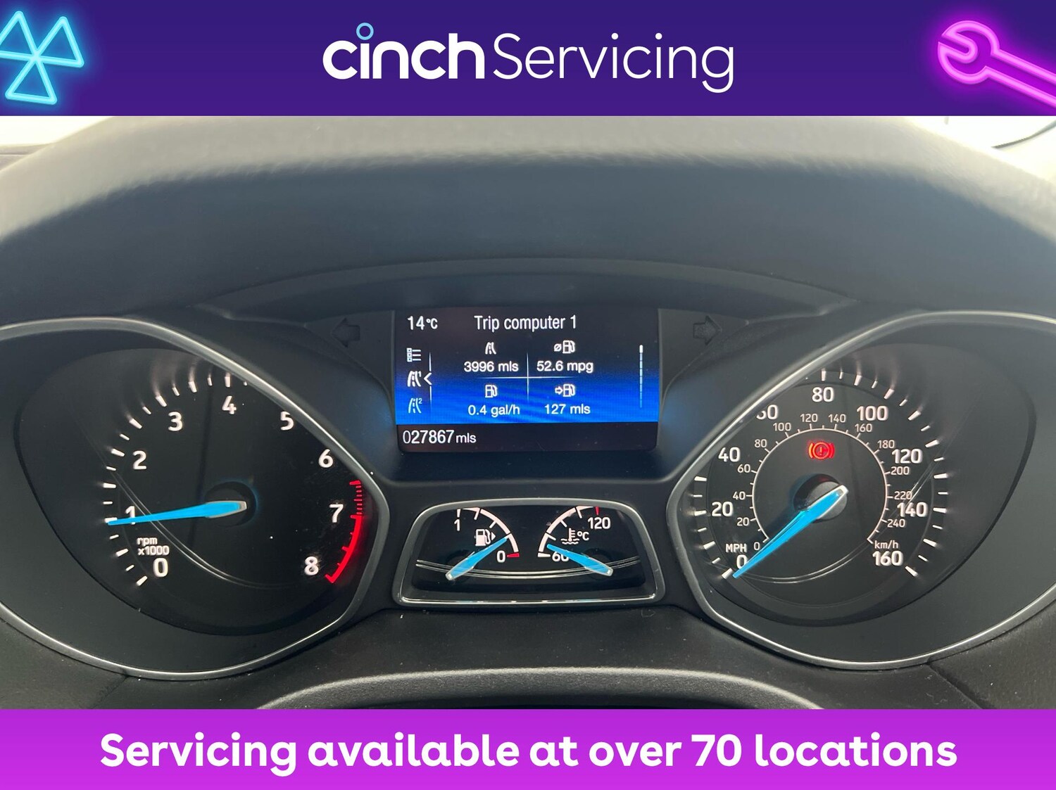 Used Ford Focus 2018 for sale - 75963159: Photo 18