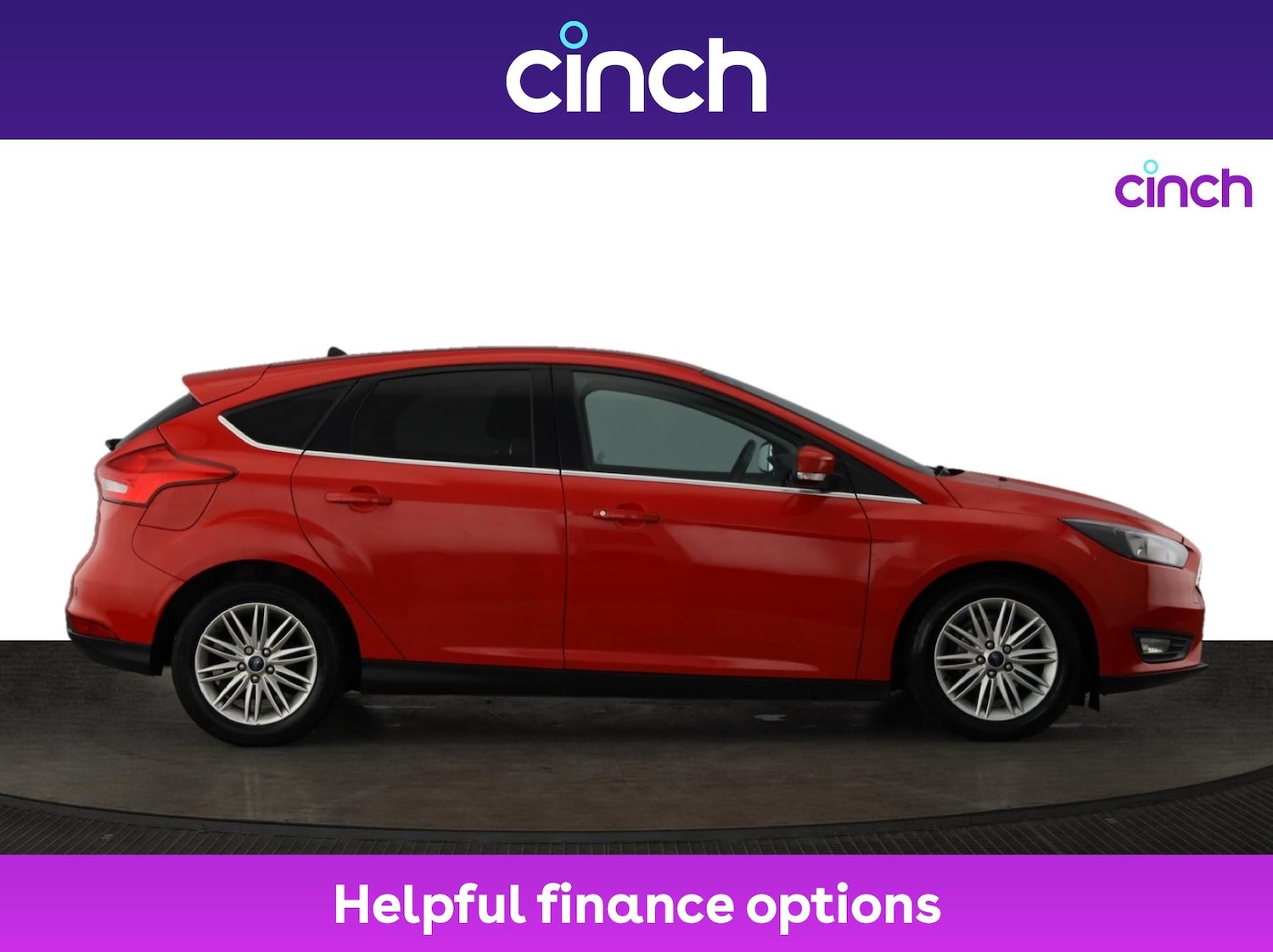 Used Ford Focus 2018 for sale - 75963159: Photo 2