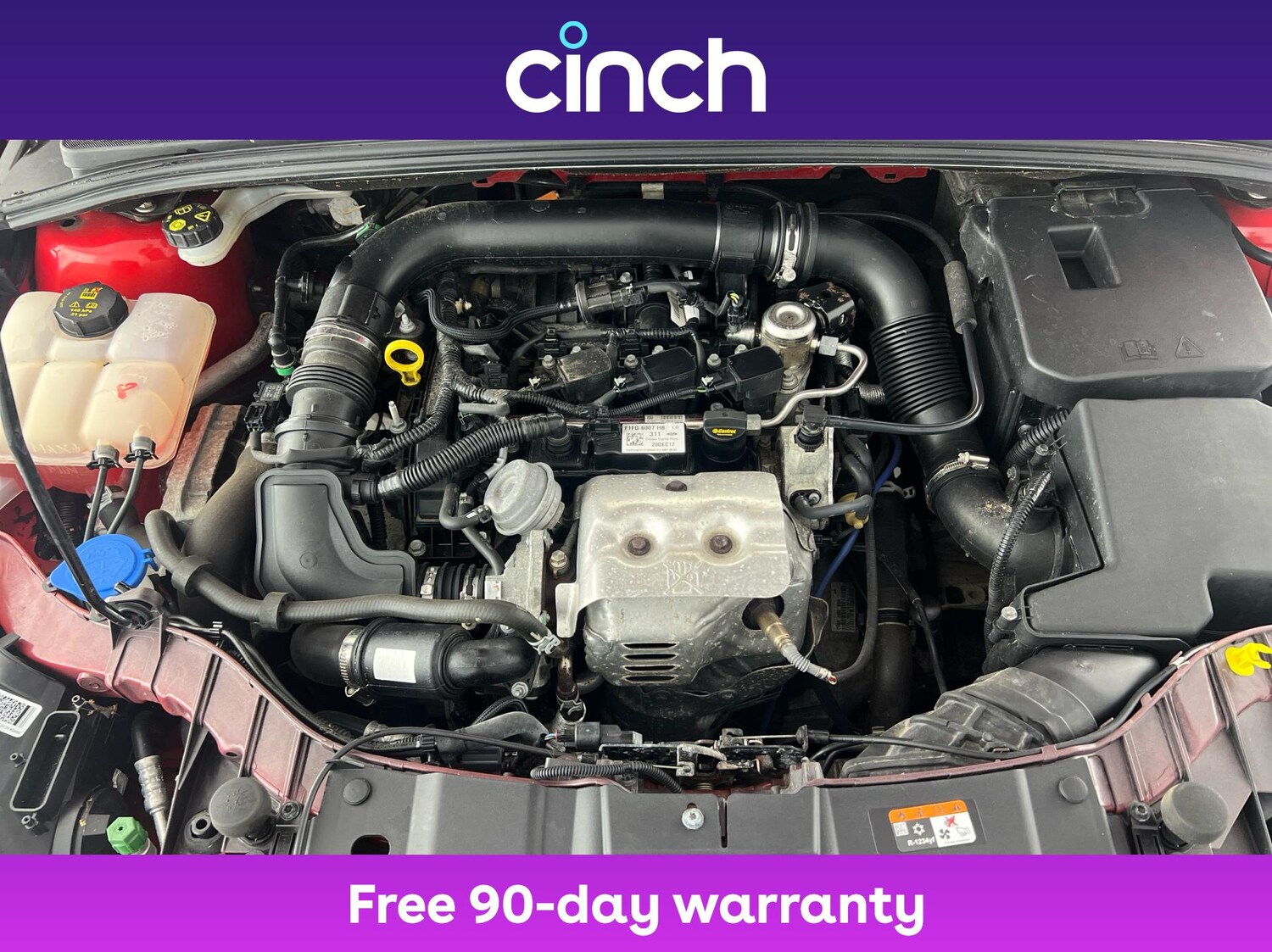 Used Ford Focus 2018 for sale - 75963159: Photo 23