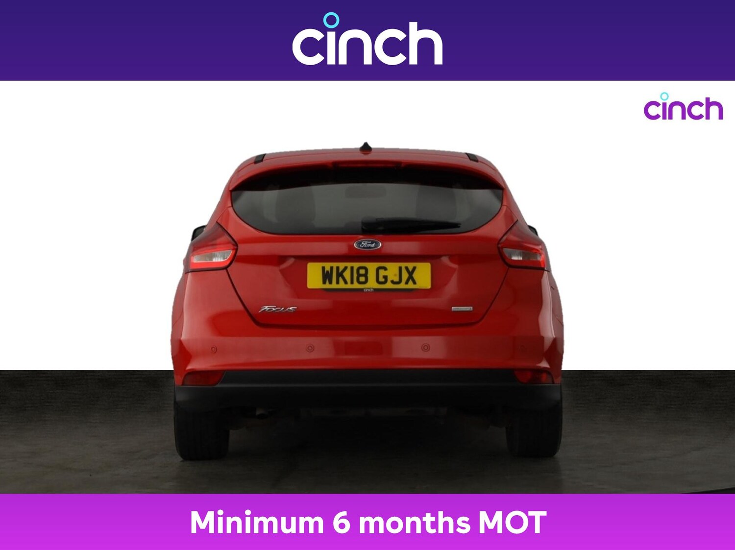 Used Ford Focus 2018 for sale - 75963159: Photo 5