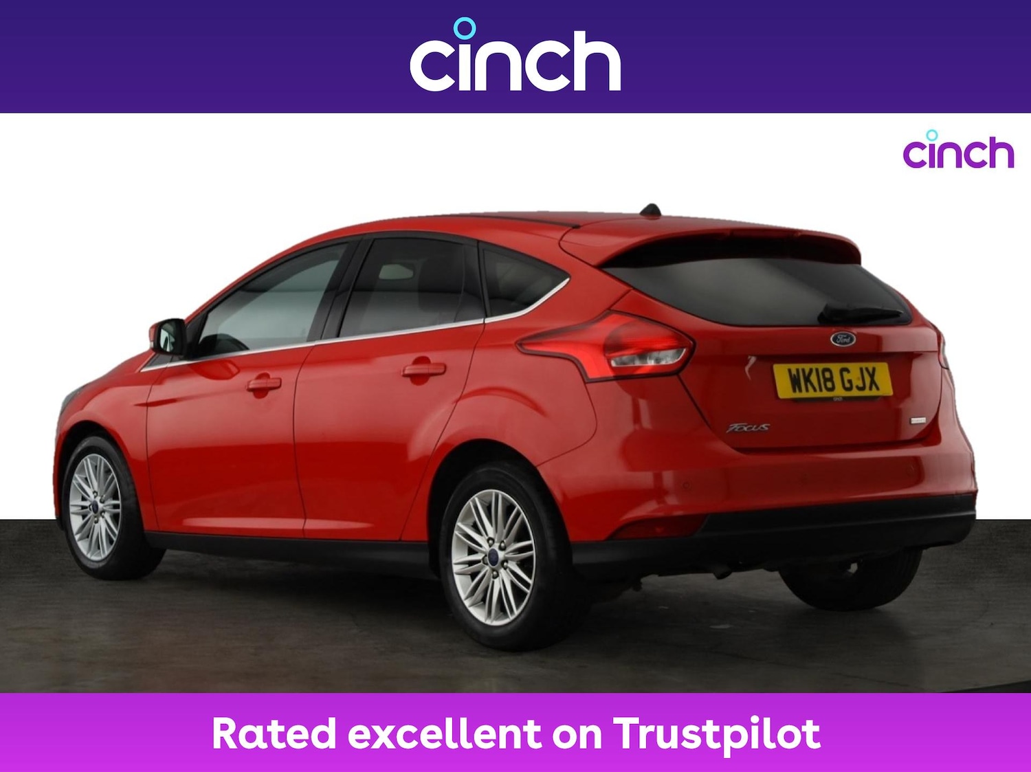 Used Ford Focus 2018 for sale - 75963159: Photo 6