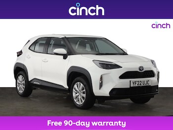 Toyota - Yaris Cross