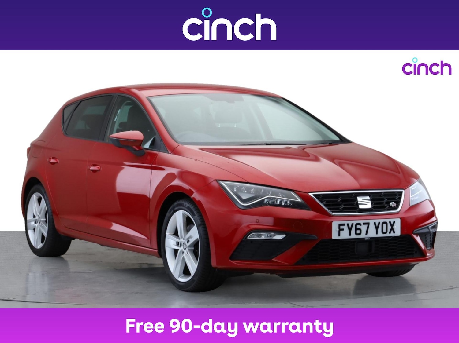 Used SEAT Leon 2017 for sale - 76096263: Photo 1