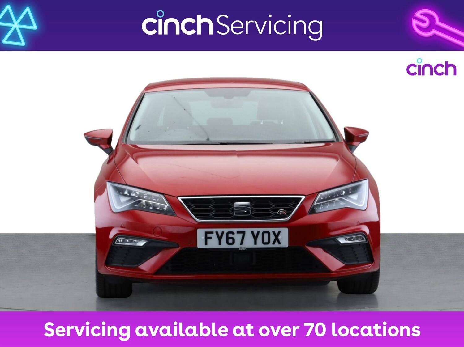 Used SEAT Leon 2017 for sale - 76096263: Photo 11