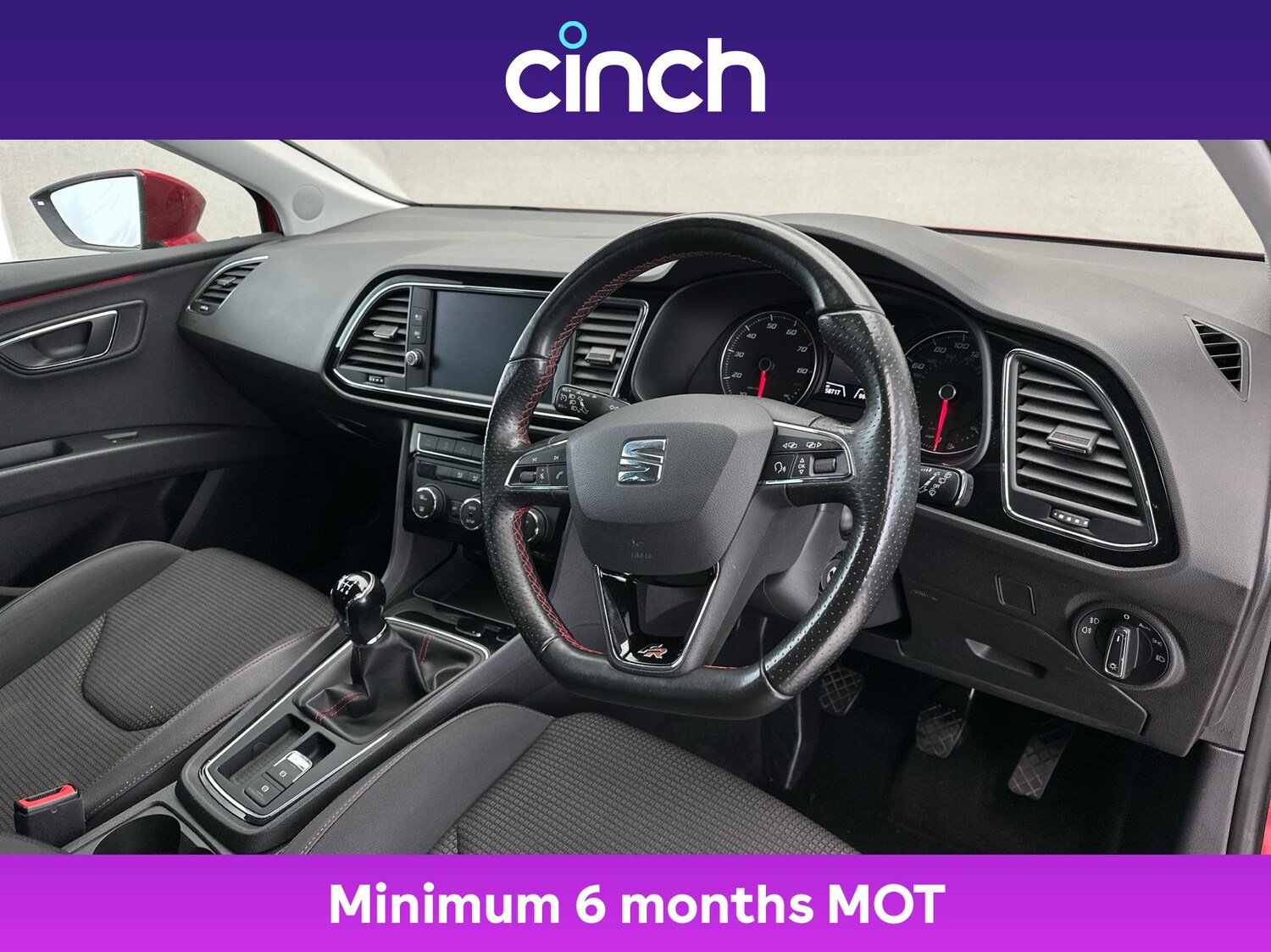 Used SEAT Leon 2017 for sale - 76096263: Photo 12