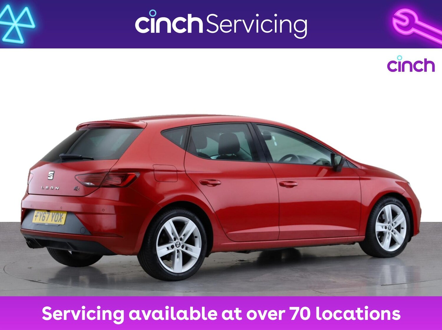 Used SEAT Leon 2017 for sale - 76096263: Photo 3