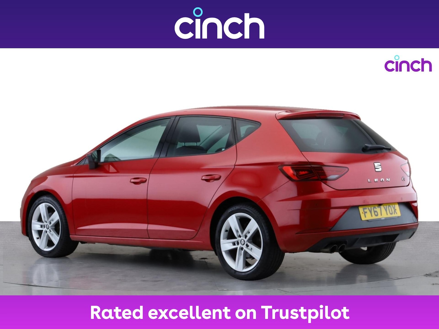 Used SEAT Leon 2017 for sale - 76096263: Photo 6