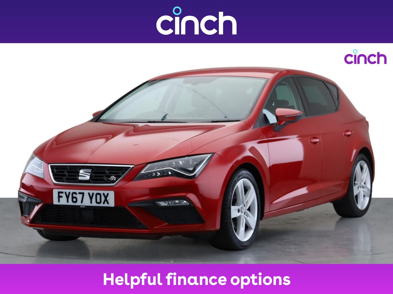Used SEAT Leon 2017 for sale - 76096263: Photo 9