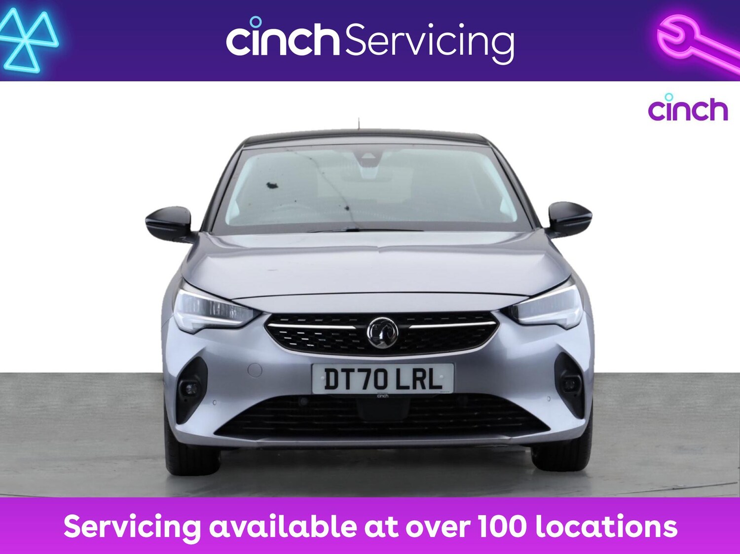 Used Vauxhall Corsa 2021 for sale - 77010634: Photo 11