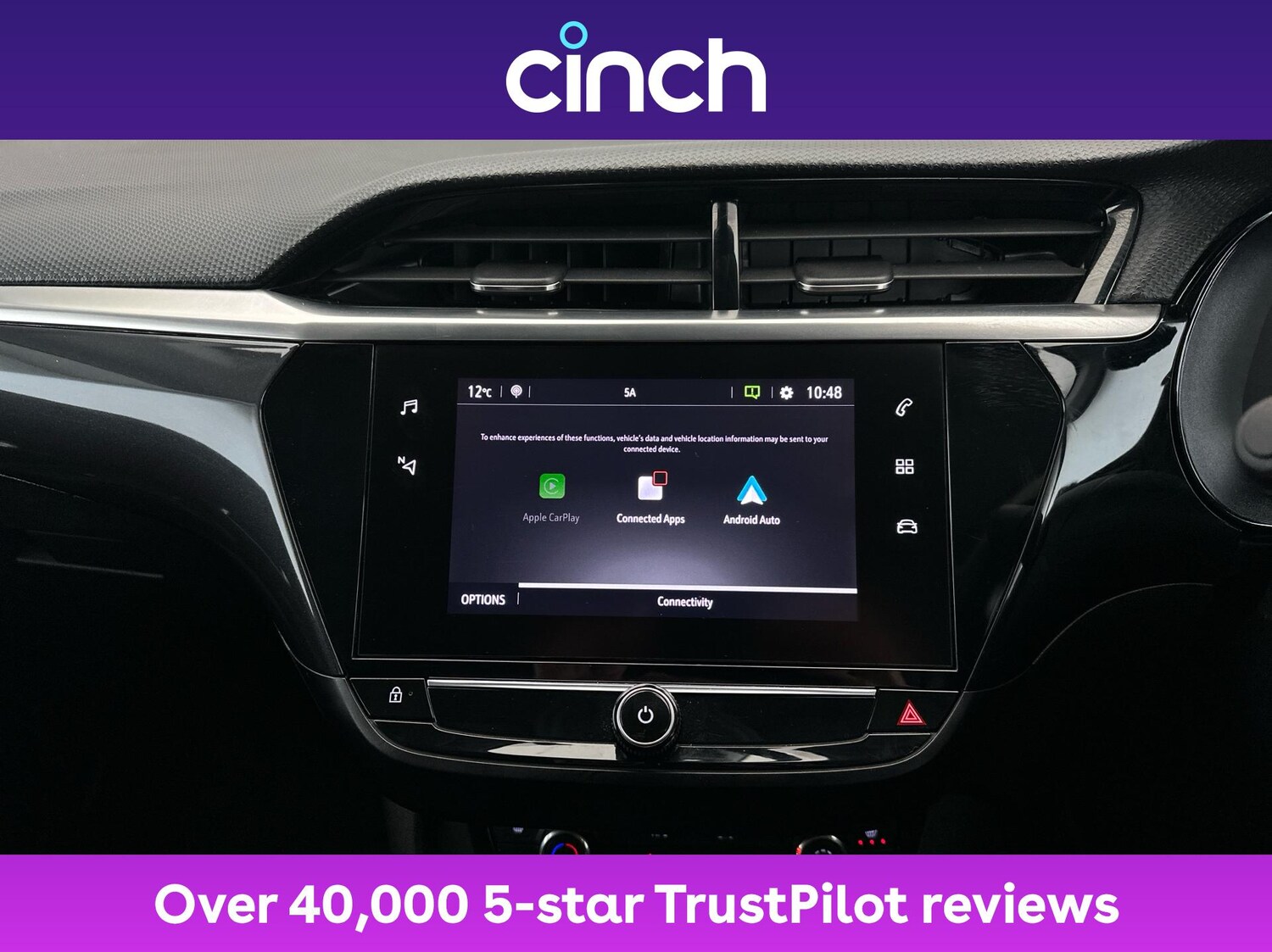 Used Vauxhall Corsa 2021 for sale - 77010634: Photo 33