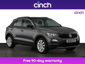 Volkswagen - T-Roc
