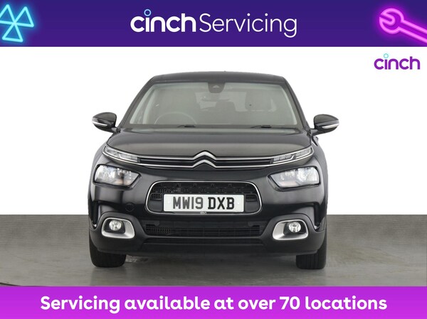 Used Citroen C4 Cactus 2019 for sale - 76236611: Photo 11