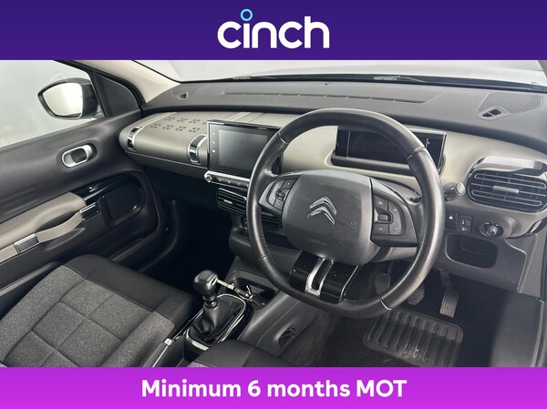 Used Citroen C4 Cactus 2019 for sale - 76236611: Photo 12