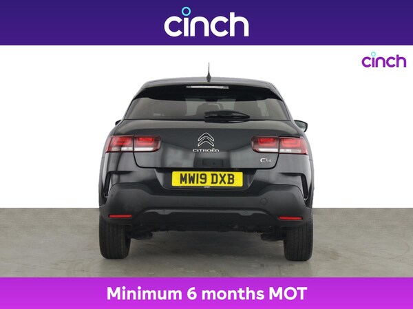 Used Citroen C4 Cactus 2019 for sale - 76236611: Photo 5