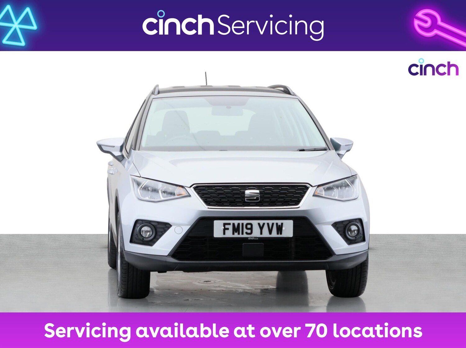 Used SEAT Arona 2019 for sale - 76750908: Photo 11