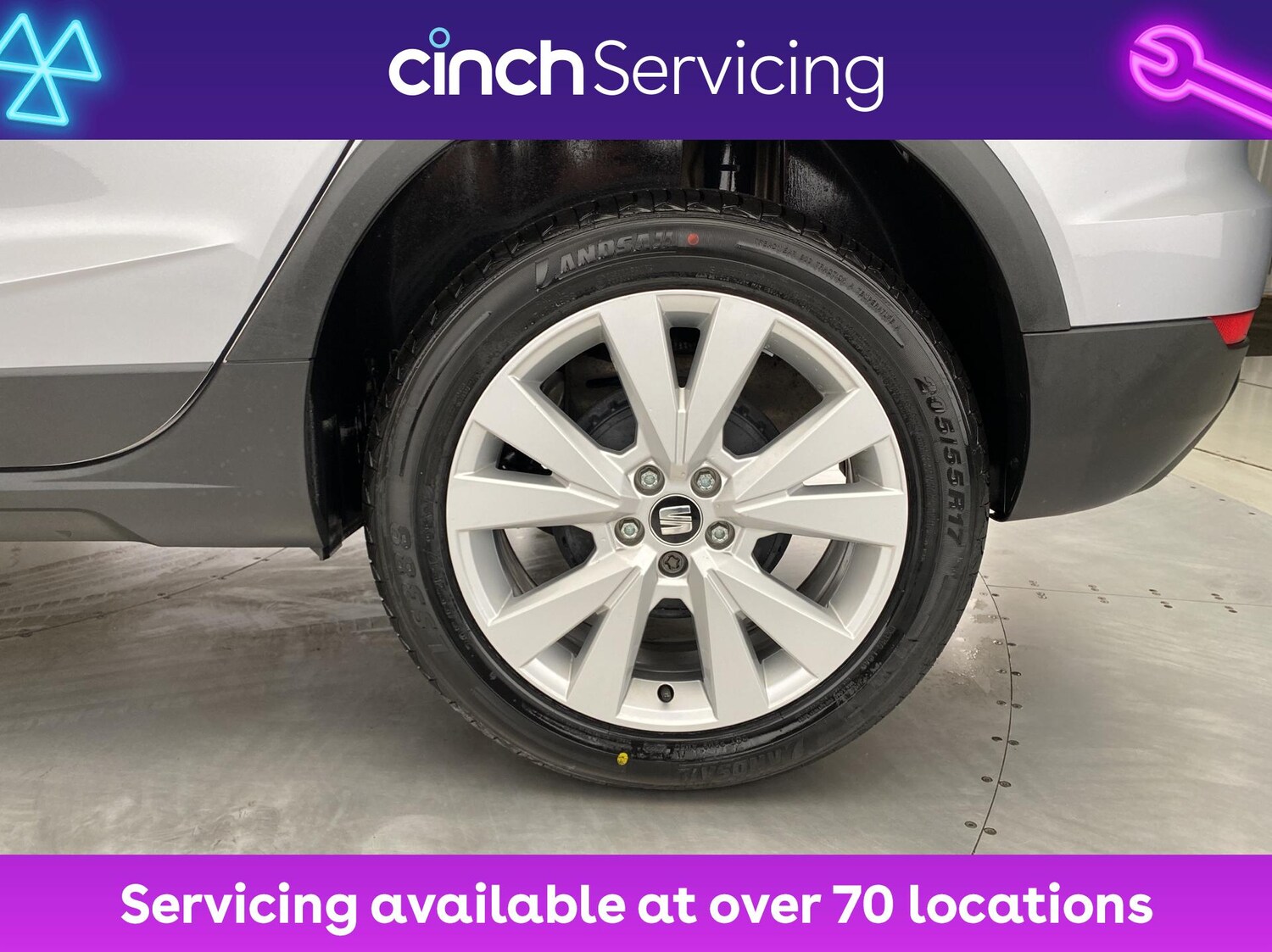 Used SEAT Arona 2019 for sale - 76750908: Photo 26