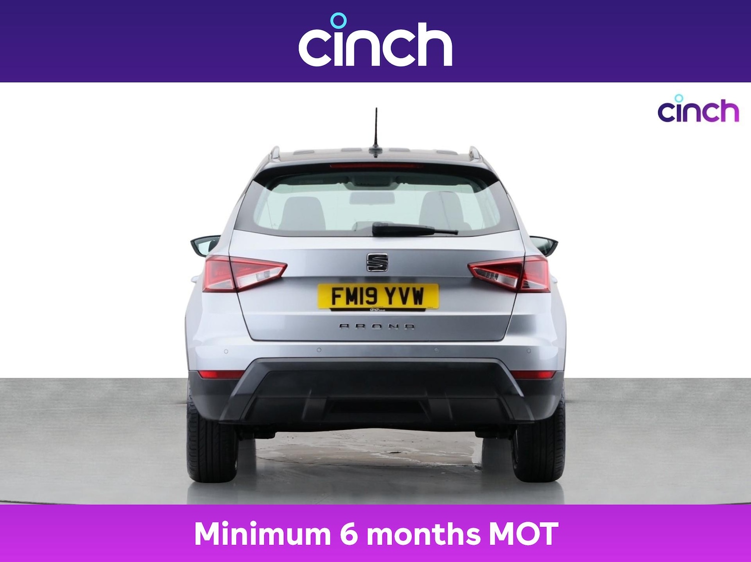 Used SEAT Arona 2019 for sale - 76750908: Photo 5