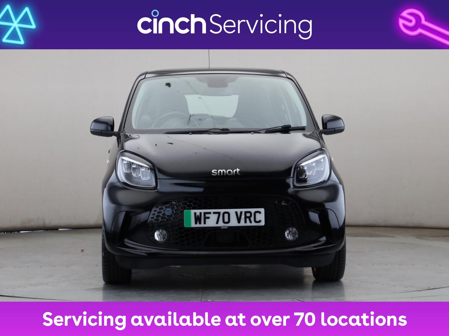 Used smart forfour 2020 for sale - 76242160: Photo 11